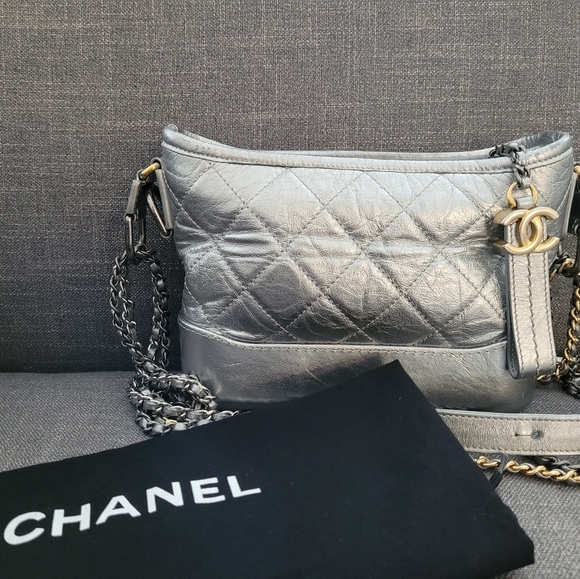 CHANEL Handbags - Chanel Small Gabrielle $4100